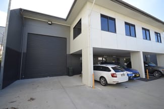 Factory, Warehouse & Industrial commercial property leased at 3/11 Templar Place Bennetts Green NSW 2290