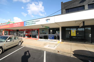 Shop & Retail commercial property leased at 2/137 Queen Street Cleveland QLD 4163