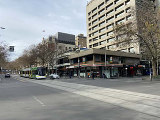 Shop & Retail commercial property leased at 146 Exhibition Street Melbourne VIC 3000