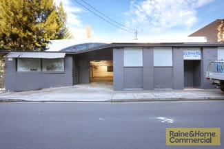 Factory, Warehouse & Industrial commercial property leased at 9 West Street Croydon NSW 2132