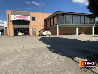 Factory, Warehouse & Industrial commercial property leased at Vineyard NSW 2765 Factory, Warehouse & Industrial commercial property leased at Vineyard NSW 2765
