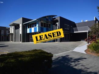 Offices commercial property leased at Burleigh Heads QLD 4220