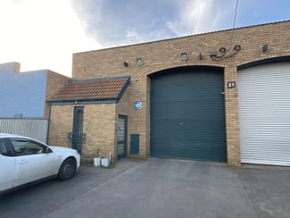 Factory, Warehouse & Industrial commercial property leased at 1/21 Nelson Street Moorabbin VIC 3189 Factory, Warehouse & Industrial commercial property leased at 1/21 Nelson Street Moorabbin VIC 3189
