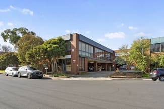 Factory, Warehouse & Industrial commercial property leased at 8 University Place Clayton North VIC 3169