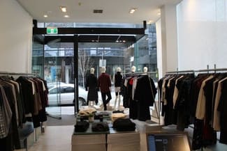 Shop & Retail commercial property leased at 551 Chapel Street South Yarra VIC 3141