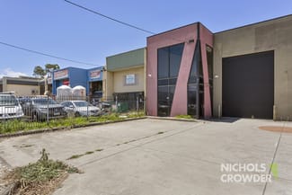 Offices commercial property leased at 38B Titan Drive Carrum Downs VIC 3201