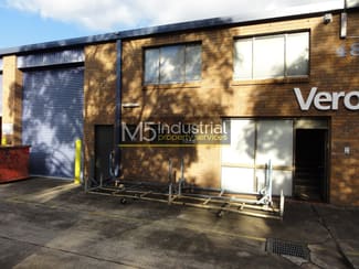 Factory, Warehouse & Industrial commercial property leased at 3/48 Garema Circuit Kingsgrove NSW 2208 Factory, Warehouse & Industrial commercial property leased at 3/48 Garema Circuit Kingsgrove NSW 2208