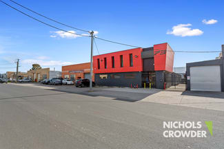 Factory, Warehouse & Industrial commercial property leased at 73 Levanswell Road Moorabbin VIC 3189