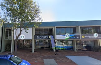 Offices commercial property leased at Suite 4/52 Macalister Street Mackay QLD 4740