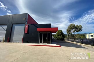 Factory, Warehouse & Industrial commercial property leased at 1/4 Trewhitt Court Dromana VIC 3936 Factory, Warehouse & Industrial commercial property leased at 1/4 Trewhitt Court Dromana VIC 3936