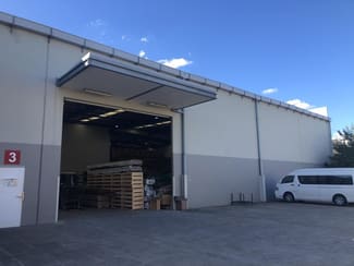 Factory, Warehouse & Industrial commercial property leased at Warehouse 3/70-80 Helen St Sefton NSW 2162