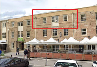 Offices commercial property leased at Level 2/57 Salamanca Square Hobart TAS 7000