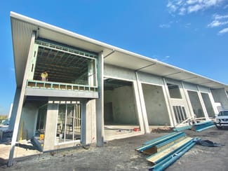Factory, Warehouse & Industrial commercial property leased at Unit 1/17 Main Drive Warana QLD 4575