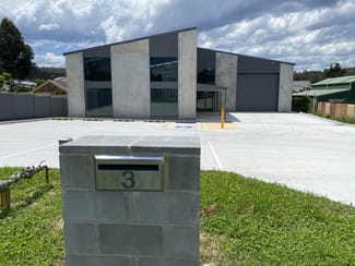 Factory, Warehouse & Industrial commercial property leased at 3 Shelley Road Moruya NSW 2537 Factory, Warehouse & Industrial commercial property leased at 3 Shelley Road Moruya NSW 2537