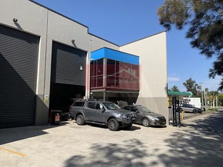 Factory, Warehouse & Industrial commercial property leased at Unit 1/11 Davies Road Padstow NSW 2211