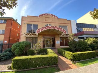 Offices commercial property leased at Suites 5 & 6/54 Bathurst Street Liverpool NSW 2170