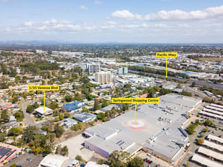 Shop & Retail commercial property leased at Unit 1/35 Vanessa Boulevard Springwood QLD 4127 Shop & Retail commercial property leased at Unit 1/35 Vanessa Boulevard Springwood QLD 4127
