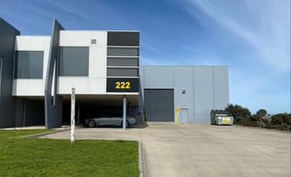Factory, Warehouse & Industrial commercial property leased at 222 Governor Road Braeside VIC 3195 Factory, Warehouse & Industrial commercial property leased at 222 Governor Road Braeside VIC 3195