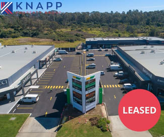Shop & Retail commercial property leased at 8B/17 Blaxland Serviceway Campbelltown NSW 2560
