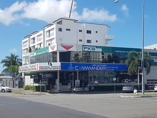 Offices commercial property leased at C&D/36 Aplin Street Cairns City QLD 4870 Offices commercial property leased at C&D/36 Aplin Street Cairns City QLD 4870