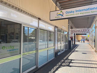 Offices commercial property leased at 150 Beardy Street Armidale NSW 2350