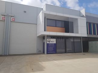 Factory, Warehouse & Industrial commercial property leased at 34/326 Settlement Road Thomastown VIC 3074