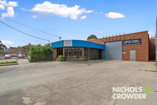 Factory, Warehouse & Industrial commercial property leased at 55 Shearson Crescent Mentone VIC 3194 Factory, Warehouse & Industrial commercial property leased at 55 Shearson Crescent Mentone VIC 3194