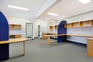 Offices commercial property leased at Suite 2A/677 Pine Ridge Road Biggera Waters QLD 4216