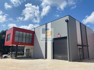 Showrooms / Bulky Goods commercial property leased at 25/1 Prime Drive Seven Hills NSW 2147 Showrooms / Bulky Goods commercial property leased at 25/1 Prime Drive Seven Hills NSW 2147