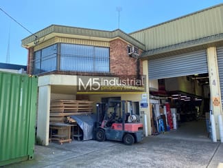 Factory, Warehouse & Industrial commercial property leased at 1/4 Iraking Avenue Moorebank NSW 2170 Factory, Warehouse & Industrial commercial property leased at 1/4 Iraking Avenue Moorebank NSW 2170