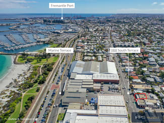Shop & Retail commercial property leased at 388 South Terrace Fremantle WA 6160
