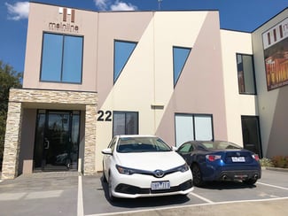 Offices commercial property leased at 22/59-61 Frankston Gardens Drive Carrum Downs VIC 3201