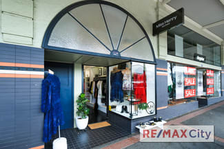Other commercial property leased at Shop 2/220 Given Terrace Paddington QLD 4064