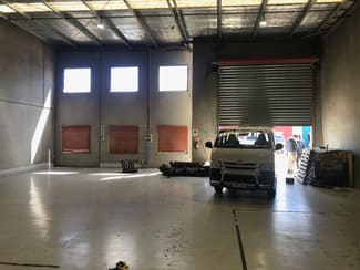Factory, Warehouse & Industrial commercial property leased at 54/266 Osborne Avenue Clayton South VIC 3169