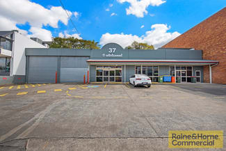 Showrooms / Bulky Goods commercial property leased at 37 Douglas Street Milton QLD 4064