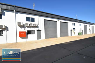 Factory, Warehouse & Industrial commercial property leased at 5/62 Keane Street Currajong QLD 4812 Factory, Warehouse & Industrial commercial property leased at 5/62 Keane Street Currajong QLD 4812