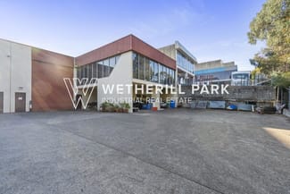 Factory, Warehouse & Industrial commercial property leased at Wetherill Park NSW 2164 Factory, Warehouse & Industrial commercial property leased at Wetherill Park NSW 2164