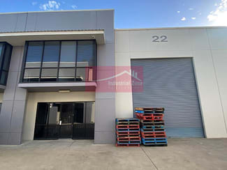 Factory, Warehouse & Industrial commercial property leased at Unit 22/4a Bachell Avenue Lidcombe NSW 2141 Factory, Warehouse & Industrial commercial property leased at Unit 22/4a Bachell Avenue Lidcombe NSW 2141