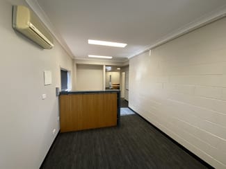 Offices commercial property leased at 2A, 677 Pine Ridge Road Biggera Waters QLD 4216 Offices commercial property leased at 2A, 677 Pine Ridge Road Biggera Waters QLD 4216
