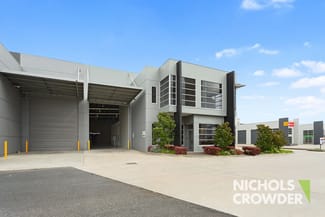 Offices commercial property leased at 4/47 Wangara Road Cheltenham VIC 3192