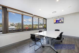Medical / Consulting commercial property leased at Hunter Street Parramatta NSW 2150