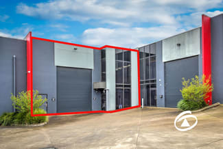 Factory, Warehouse & Industrial commercial property leased at 4/27 Bate Close Pakenham VIC 3810 Factory, Warehouse & Industrial commercial property leased at 4/27 Bate Close Pakenham VIC 3810