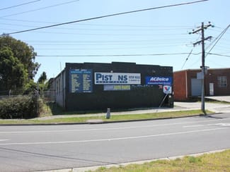 Shop & Retail commercial property leased at 1/1 Barry Street Bayswater VIC 3153