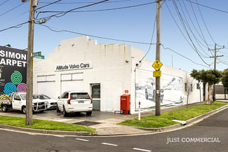 Offices commercial property leased at 883 Nepean Highway Bentleigh VIC 3204