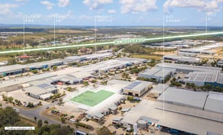 Factory, Warehouse & Industrial commercial property leased at 28 Gassman Drive Yatala QLD 4207 Factory, Warehouse & Industrial commercial property leased at 28 Gassman Drive Yatala QLD 4207