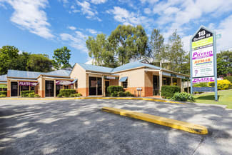 Medical / Consulting commercial property leased at 7/18 Queen St Goodna QLD 4300