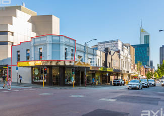 Offices commercial property leased at 242 William Street Northbridge WA 6003 Offices commercial property leased at 242 William Street Northbridge WA 6003