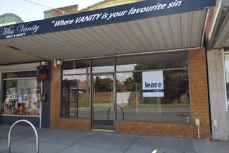 Shop & Retail commercial property leased at 121 Spring Street Reservoir VIC 3073 Shop & Retail commercial property leased at 121 Spring Street Reservoir VIC 3073