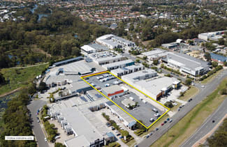 Showrooms / Bulky Goods commercial property leased at Varsity Lakes QLD 4227 Showrooms / Bulky Goods commercial property leased at Varsity Lakes QLD 4227