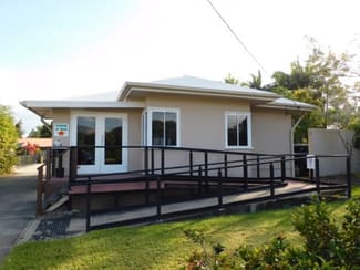 Offices commercial property leased at 5 Fulham Road Pimlico QLD 4812